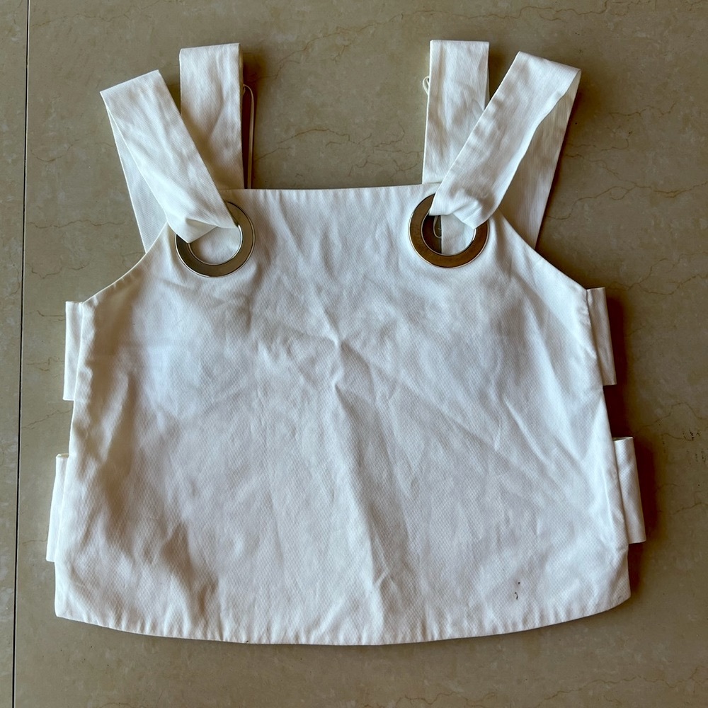 Zara Crop Top